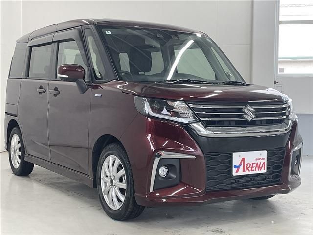 SUZUKI SOLIO 4WD 2023 Image 31