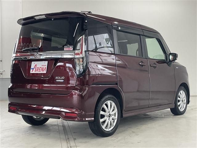 SUZUKI SOLIO 4WD 2023 Image 31