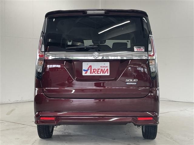 SUZUKI SOLIO 4WD 2023 Image 31