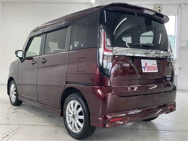 SUZUKI SOLIO 4WD 2023 Image 31