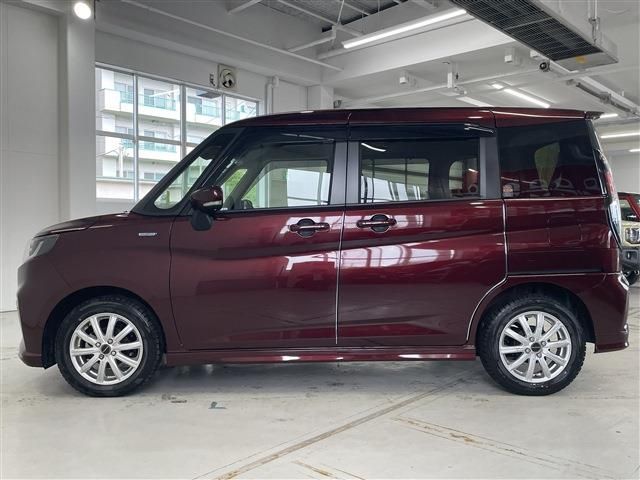 SUZUKI SOLIO 4WD 2023 Image 31