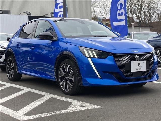 PEUGEOT 208 2020 Image 31