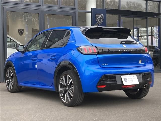 PEUGEOT 208 2020 Image 31