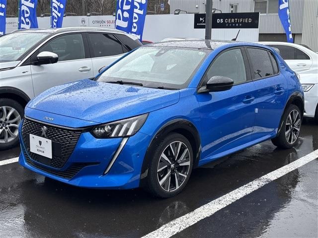 PEUGEOT 208 2020 Image 31