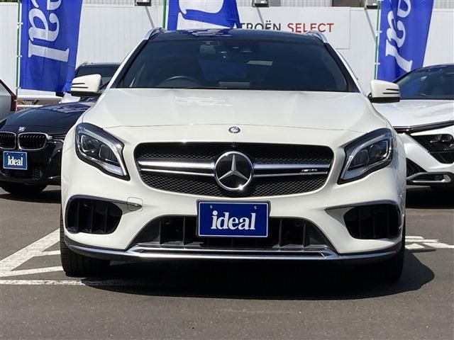 AMG GLA CLASS 2017 Image 31