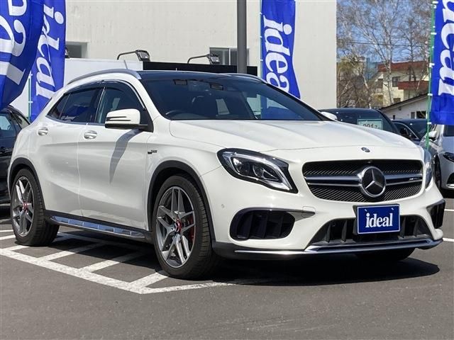 AMG GLA CLASS 2017 Image 31
