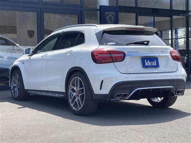 AMG GLA CLASS 2017 Image 31