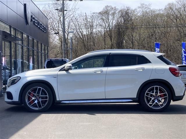 AMG GLA CLASS 2017 Image 31