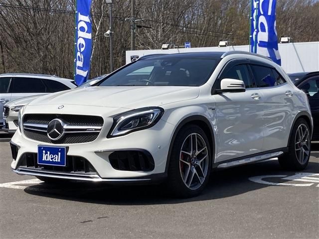 AMG GLA CLASS 2017 Image 31