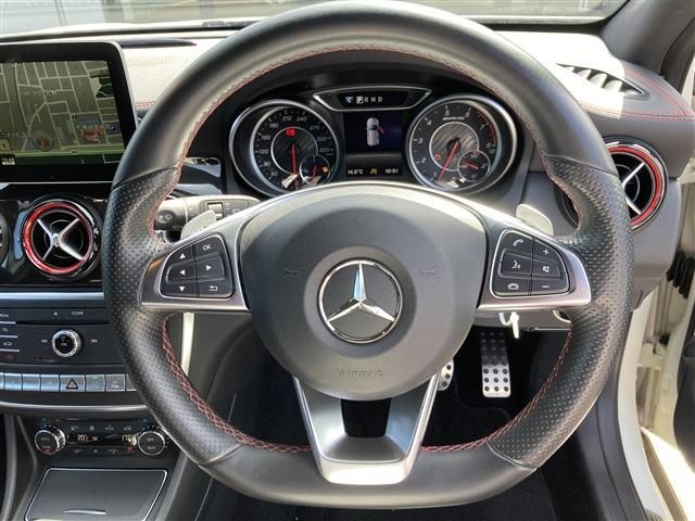 AMG GLA CLASS 2017 Image 31