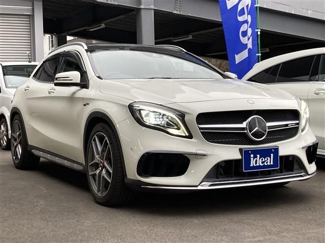 AMG GLA CLASS 2017 Image 31