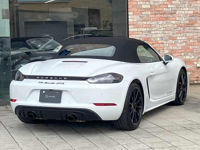 PORSCHE 718BOXSTER 2022 Image 31