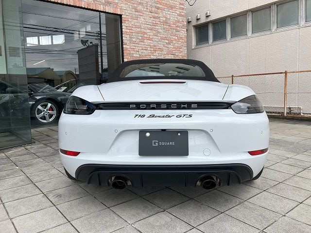 PORSCHE 718BOXSTER 2022 Image 31