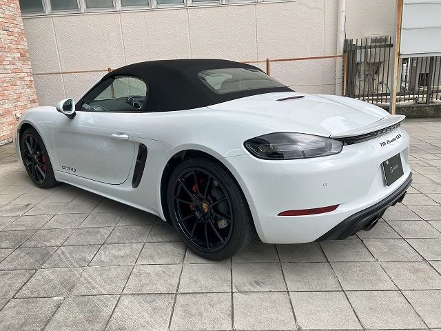 PORSCHE 718BOXSTER 2022 Image 31