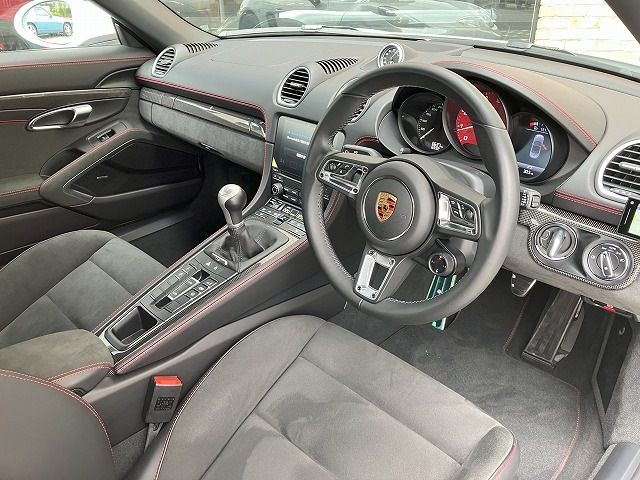 PORSCHE 718BOXSTER 2022 Image 31