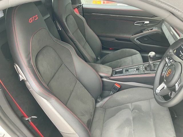 PORSCHE 718BOXSTER 2022 Image 31