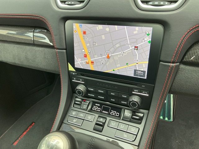 PORSCHE 718BOXSTER 2022 Image 31