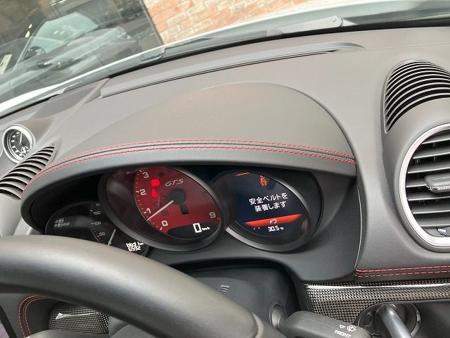 PORSCHE 718BOXSTER 2022 Image 31