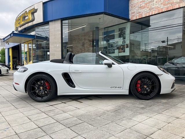 PORSCHE 718BOXSTER 2022 Image 31