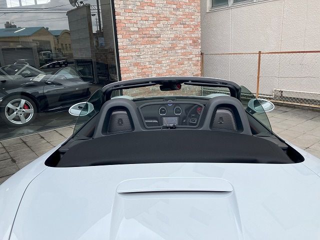 PORSCHE 718BOXSTER 2022 Image 31