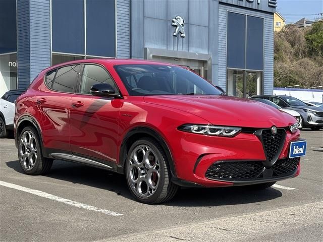 ALFAROMEO TONALE 2023 Image 31