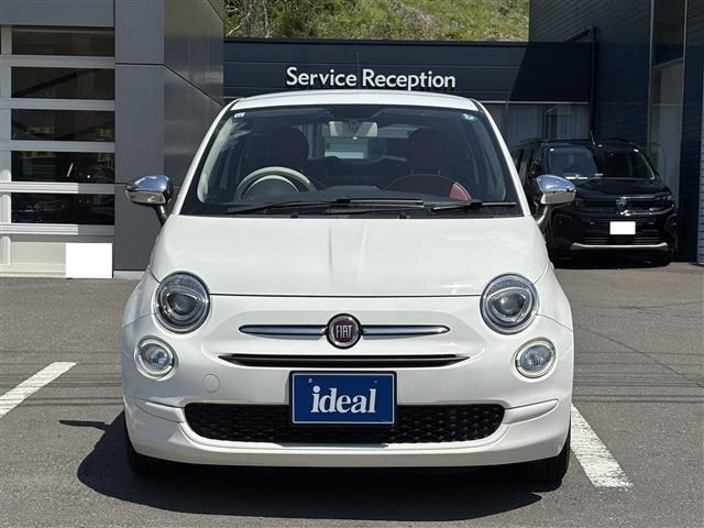 FIAT 500 2017 Image 31