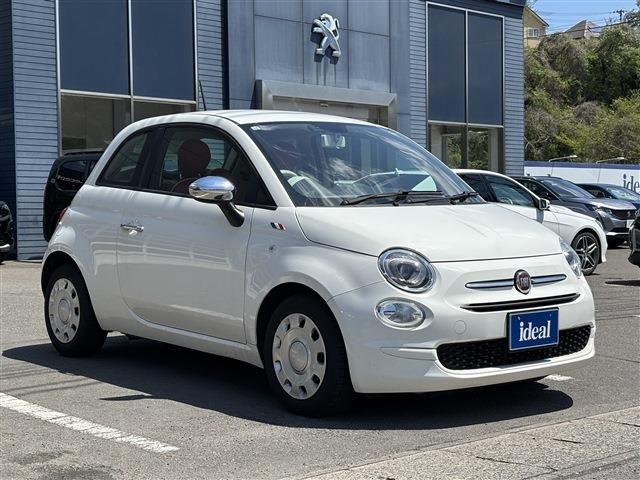 FIAT 500 2017 Image 31