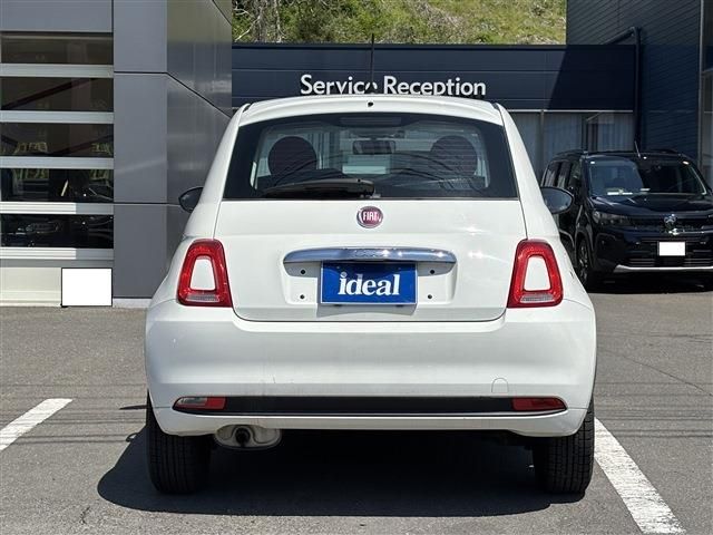 FIAT 500 2017 Image 31