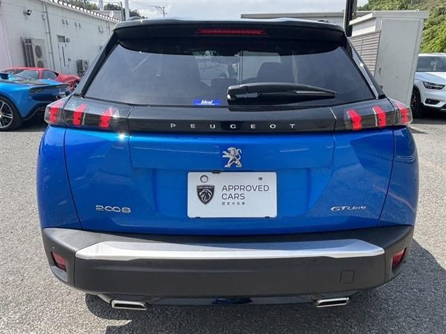 PEUGEOT 2008 2020 Image 31