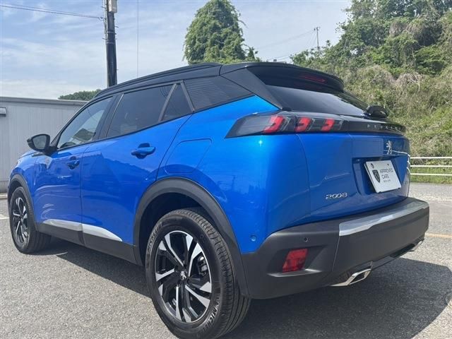 PEUGEOT 2008 2020 Image 31