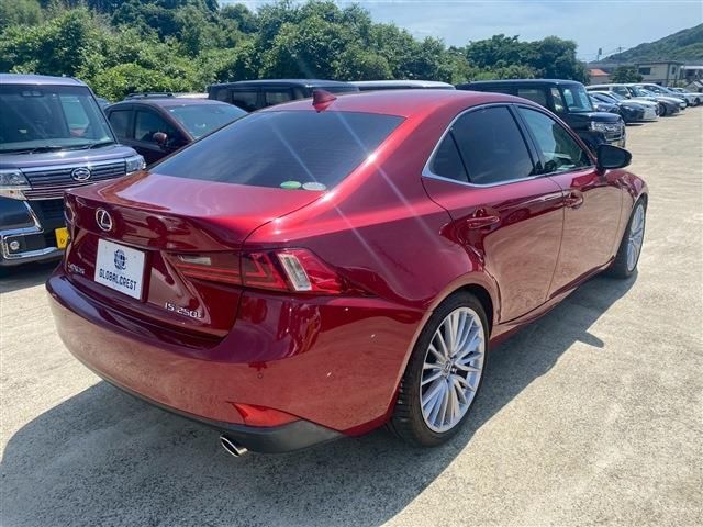 TOYOTA LEXUS IS250 2015 Image 31