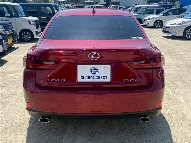TOYOTA LEXUS IS250 2015 Image 31
