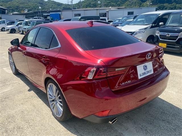 TOYOTA LEXUS IS250 2015 Image 31