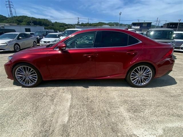 TOYOTA LEXUS IS250 2015 Image 31