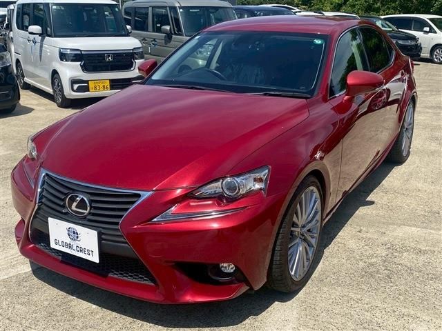 TOYOTA LEXUS IS250 2015 Image 31