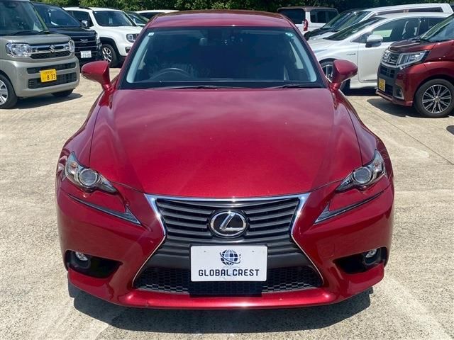 TOYOTA LEXUS IS250 2015 Image 31