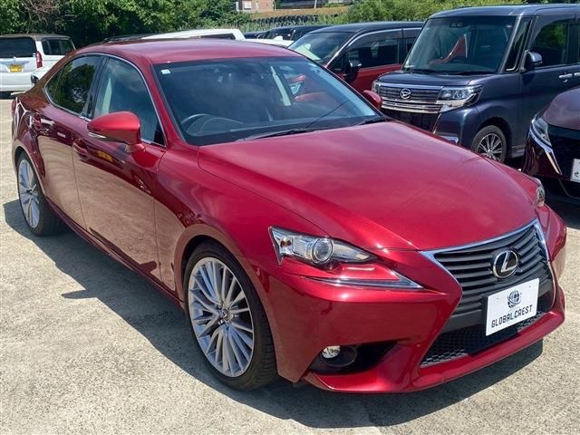 TOYOTA LEXUS IS250 2015 Image 31