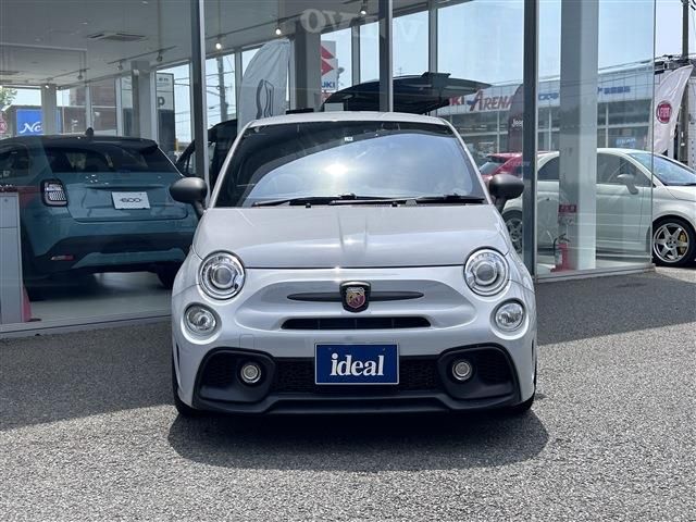 FIAT ABARTH 595 2019 Image 31