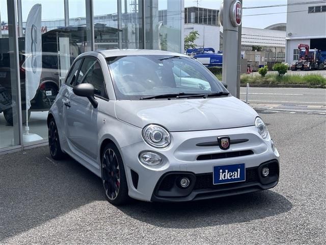 FIAT ABARTH 595 2019 Image 31