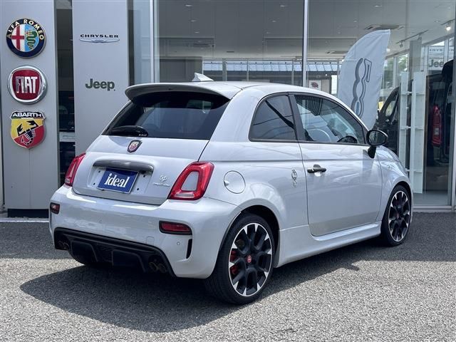 FIAT ABARTH 595 2019 Image 31