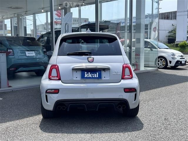 FIAT ABARTH 595 2019 Image 31