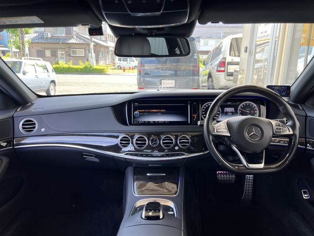 MERCEDES BENZ S CLAS 2016 Image 31