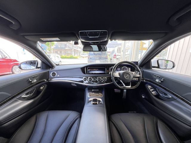 MERCEDES BENZ S CLAS 2016 Image 31