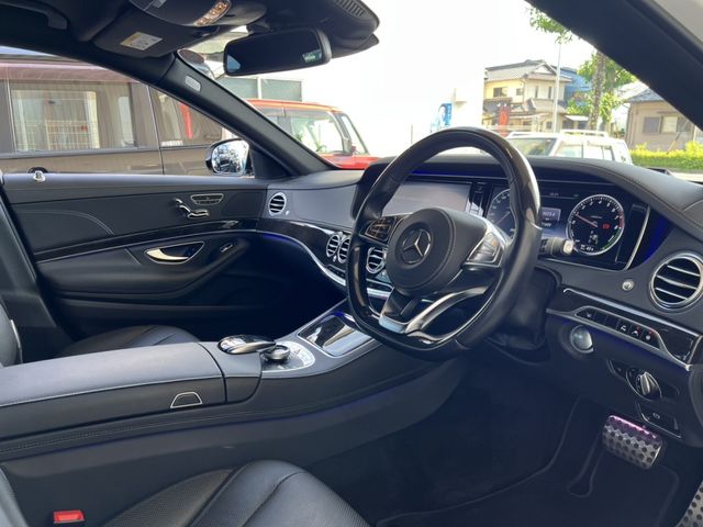 MERCEDES BENZ S CLAS 2016 Image 31