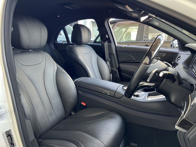 MERCEDES BENZ S CLAS 2016 Image 31