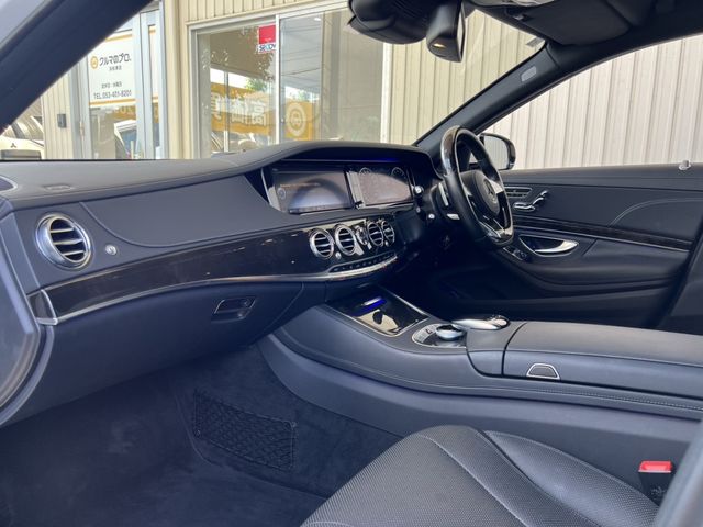 MERCEDES BENZ S CLAS 2016 Image 31