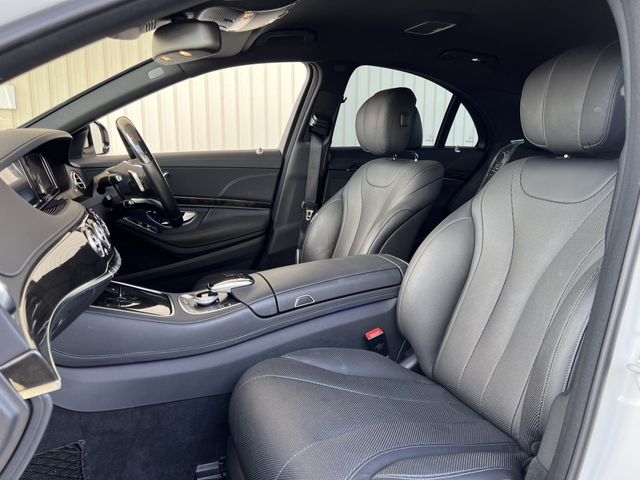 MERCEDES BENZ S CLAS 2016 Image 31