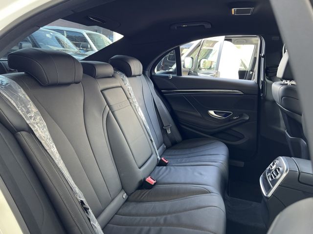 MERCEDES BENZ S CLAS 2016 Image 31