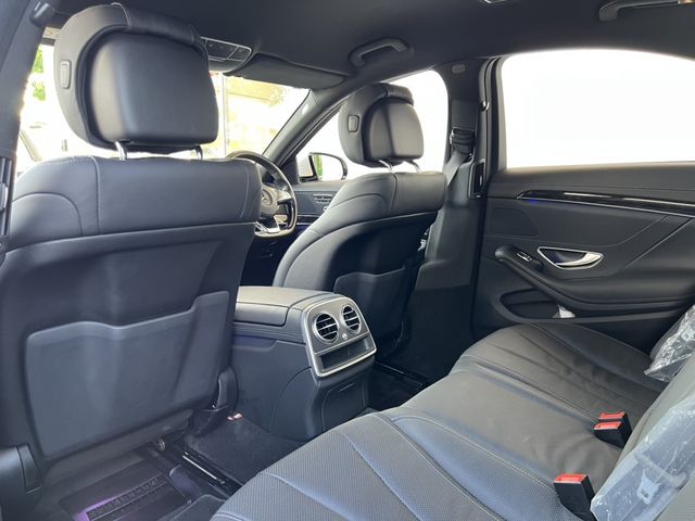 MERCEDES BENZ S CLAS 2016 Image 31