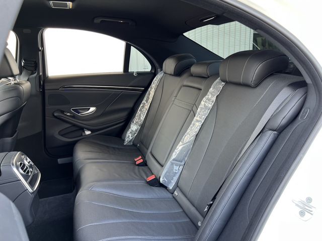 MERCEDES BENZ S CLAS 2016 Image 31